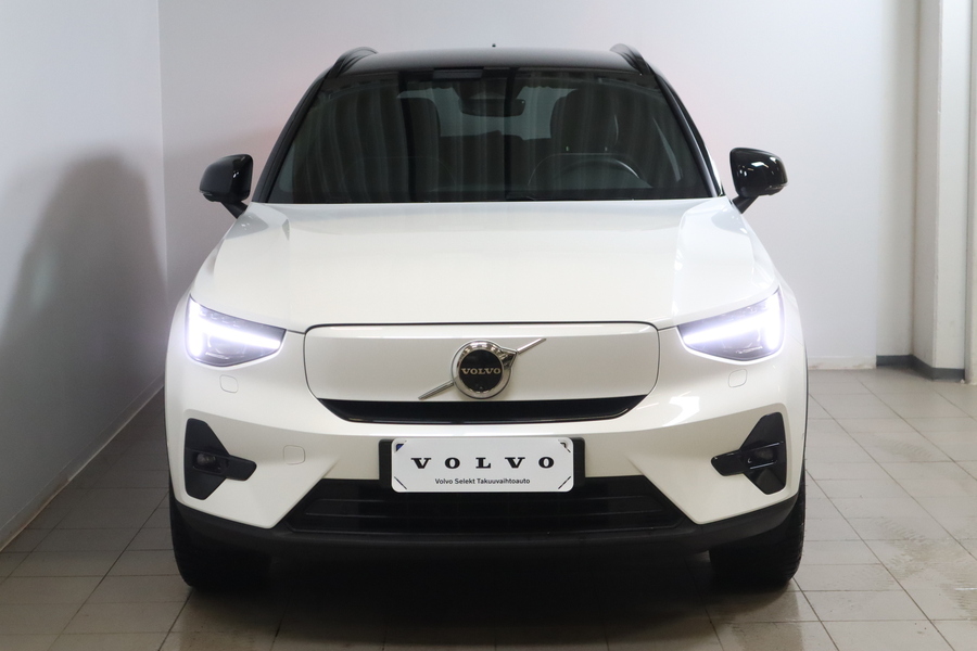 Volvo EX40 vaihtoauto