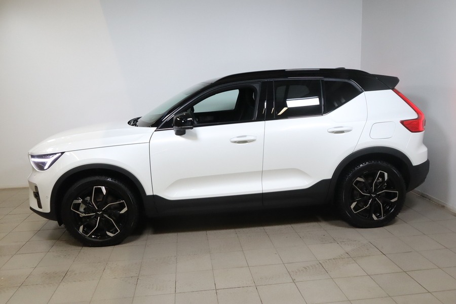 Volvo EX40 vaihtoauto