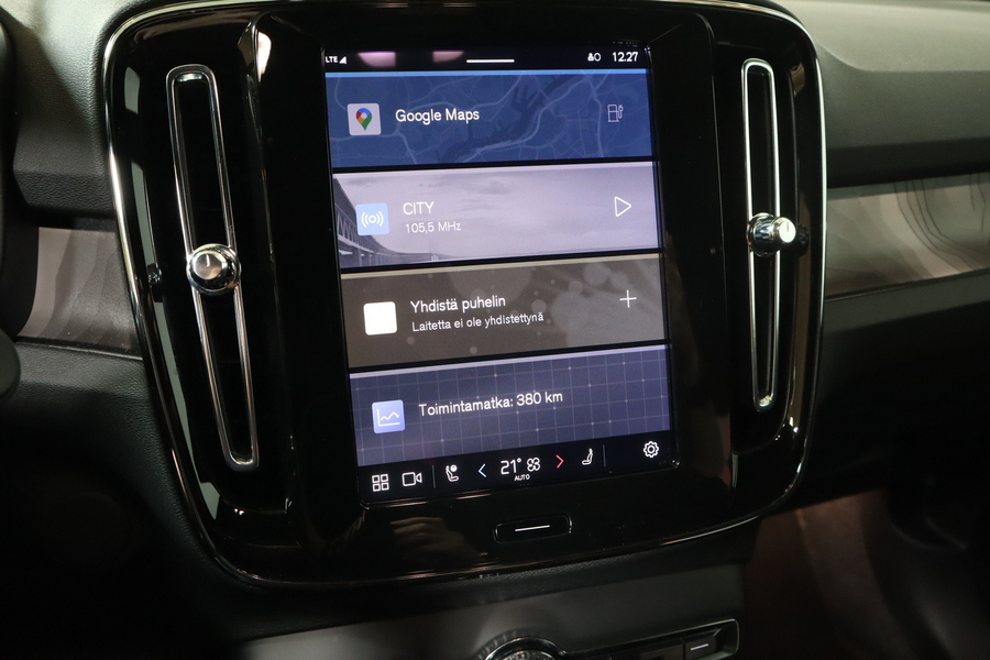 Volvo EX40 vaihtoauto