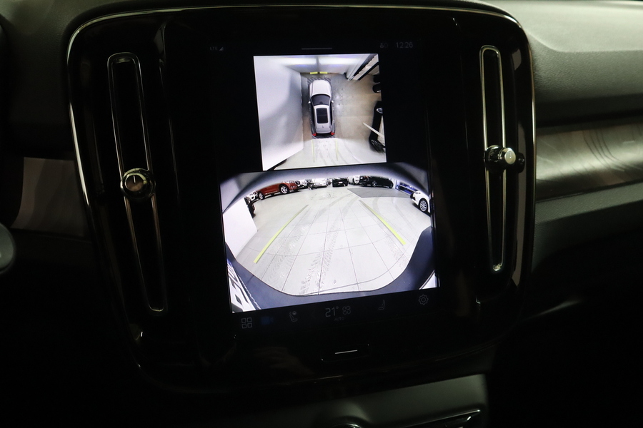 Volvo EX40 vaihtoauto