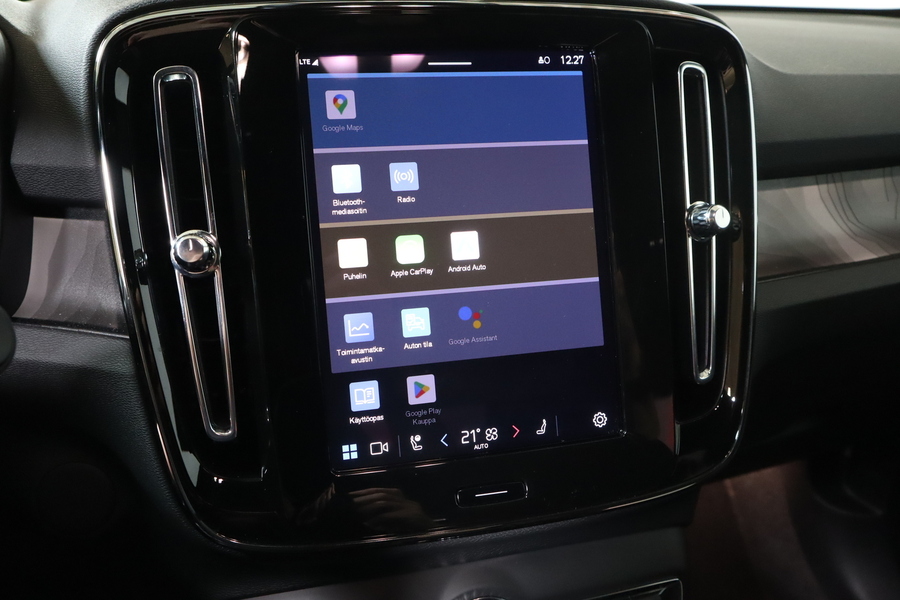 Volvo EX40 vaihtoauto