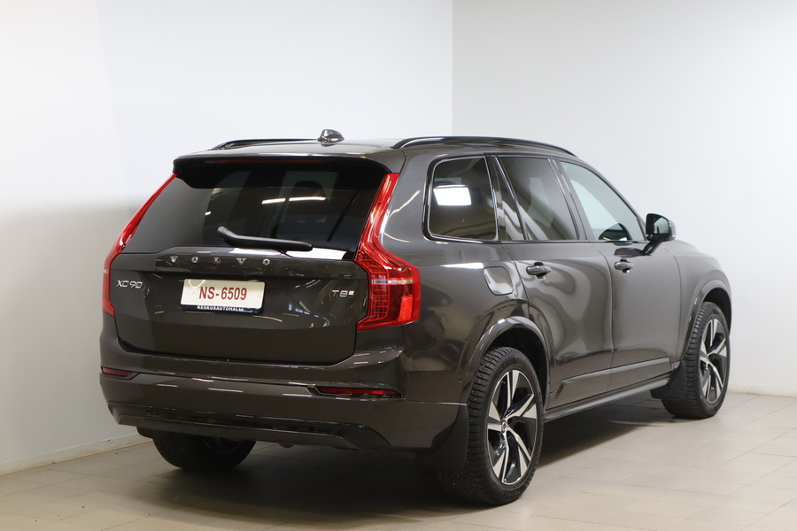 Volvo XC90 vaihtoauto