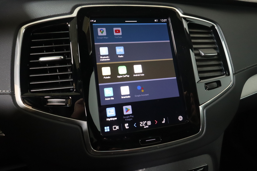 Volvo XC90 vaihtoauto