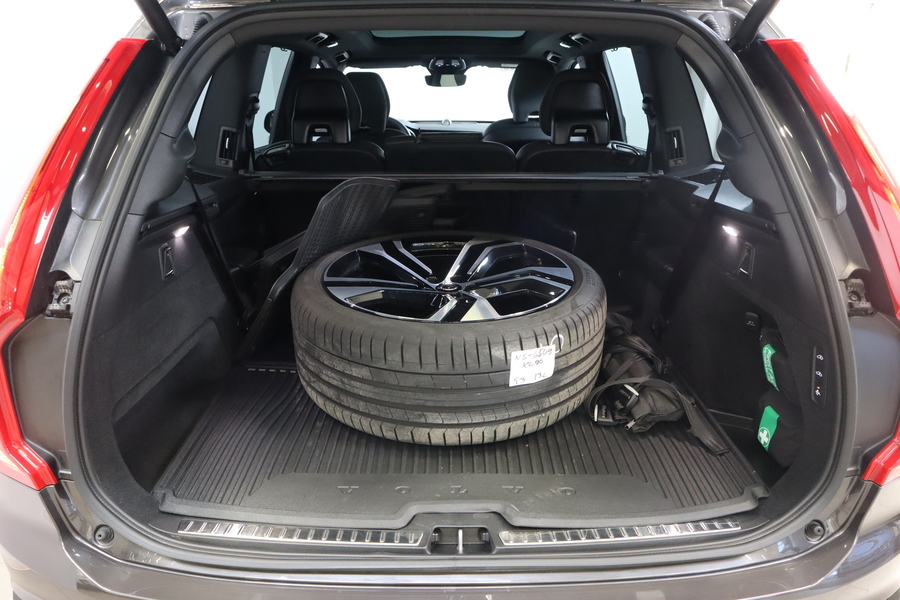 Volvo XC90 vaihtoauto