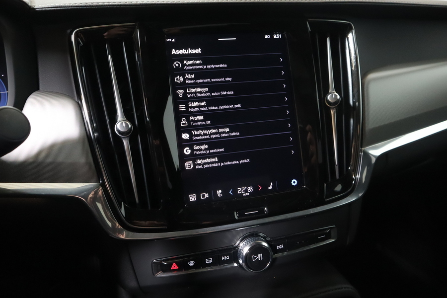 Volvo S90 vaihtoauto