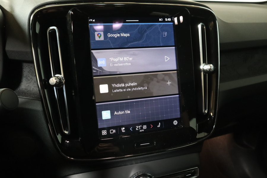 Volvo C40 vaihtoauto