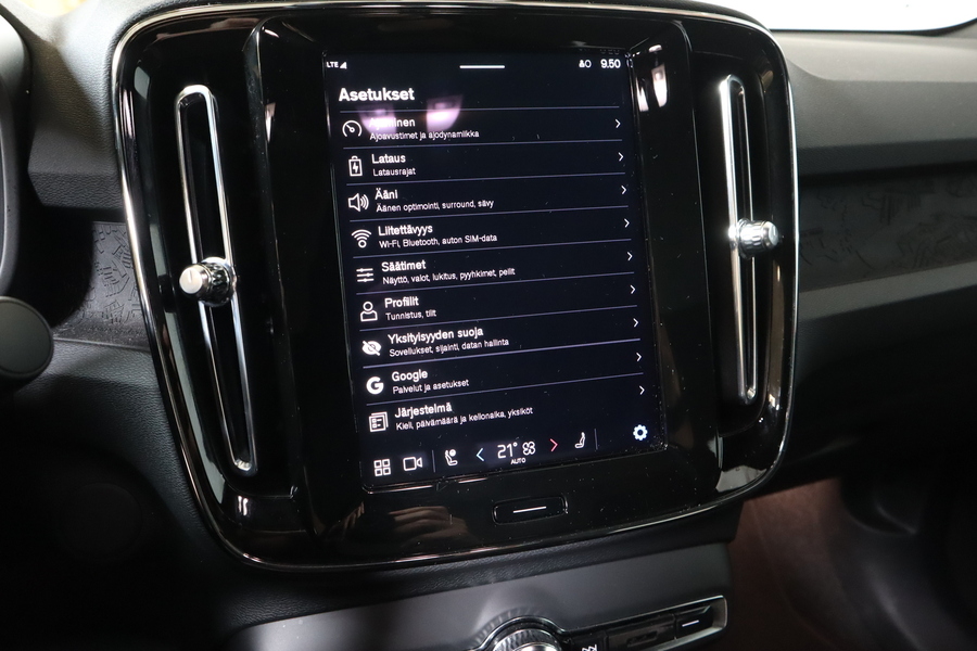 Volvo C40 vaihtoauto