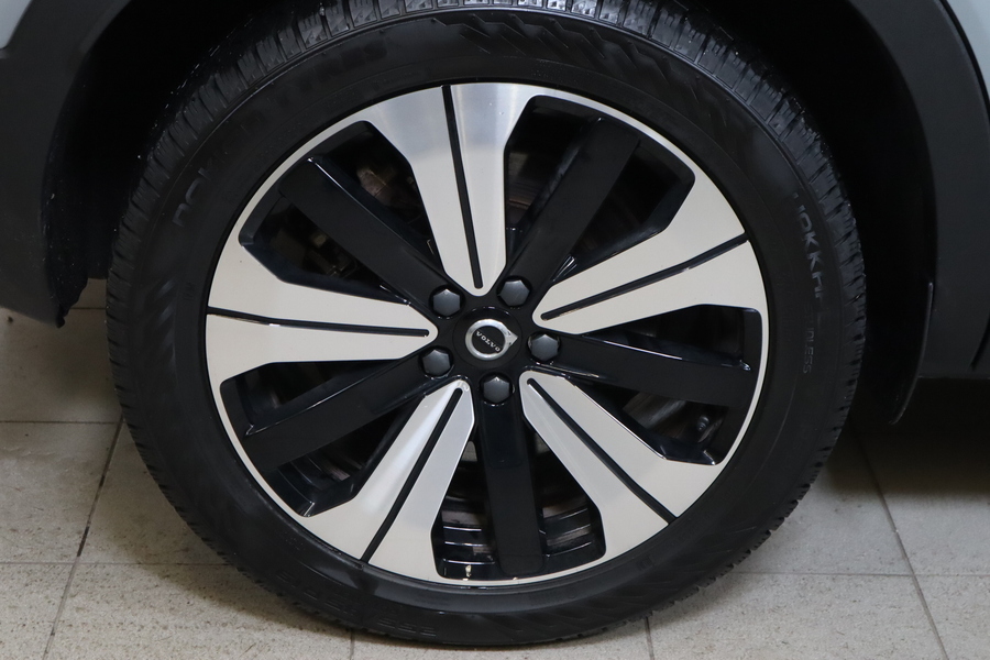 Volvo C40 vaihtoauto