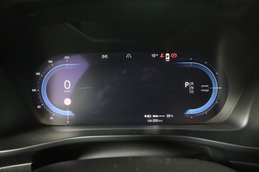 Volvo C40 vaihtoauto