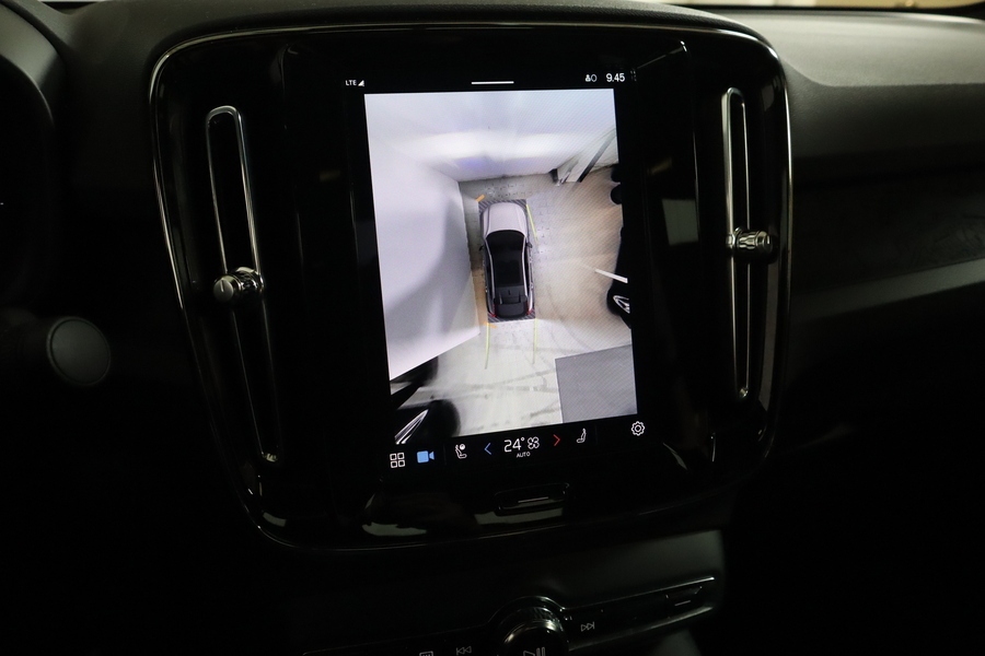 Volvo C40 vaihtoauto