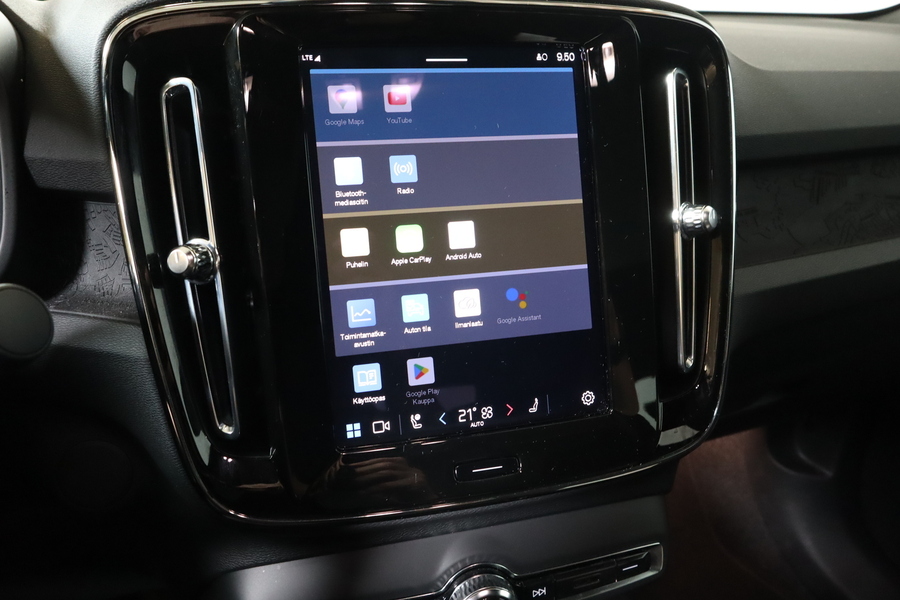 Volvo C40 vaihtoauto