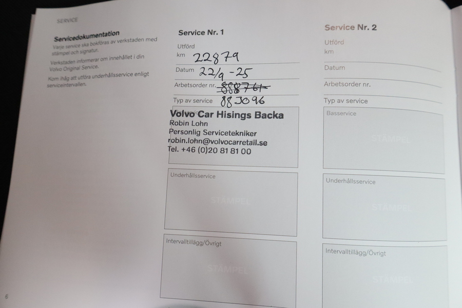 Volvo C40 vaihtoauto