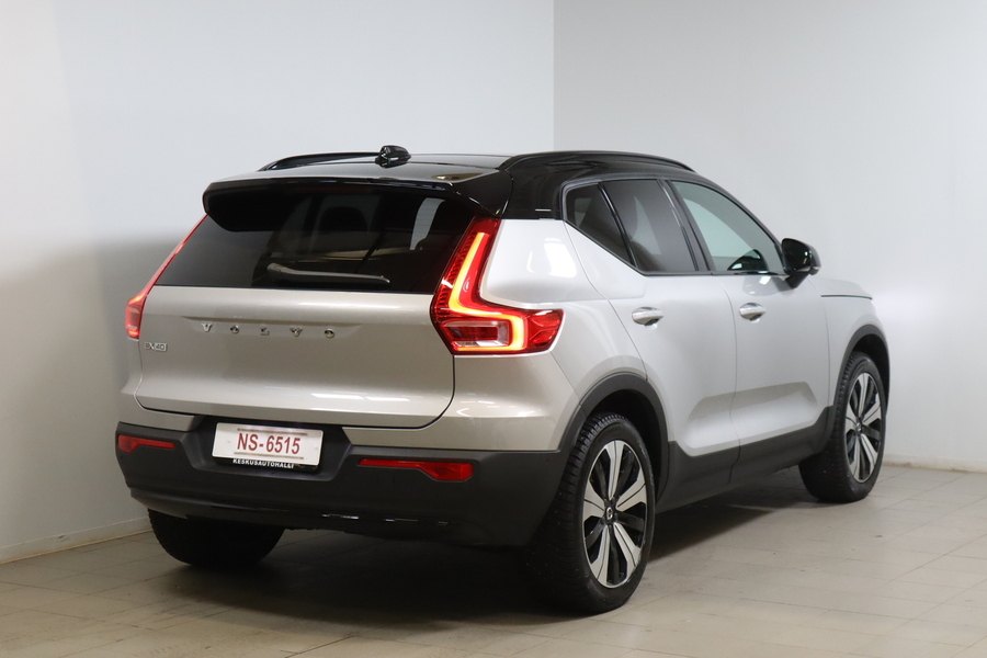 Volvo EX40 vaihtoauto