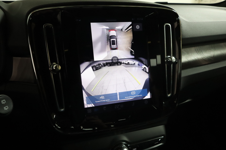 Volvo EX40 vaihtoauto