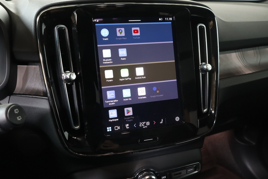 Volvo EX40 vaihtoauto