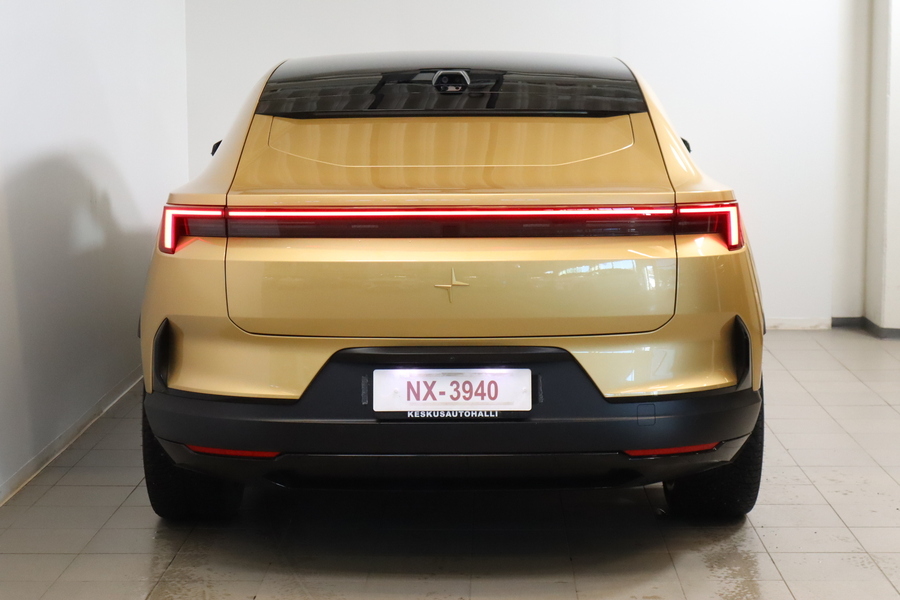 Polestar 4 vaihtoauto