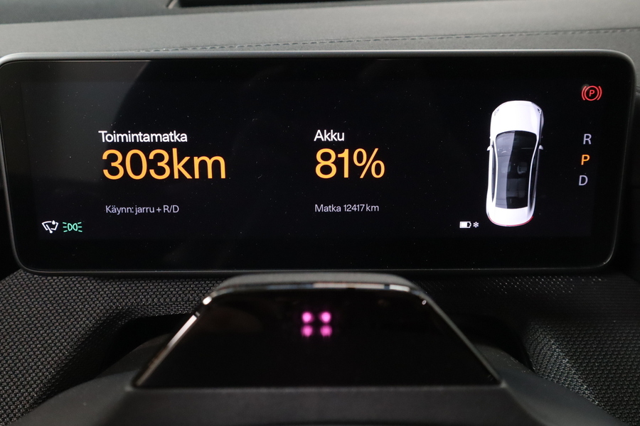 Polestar 4 vaihtoauto