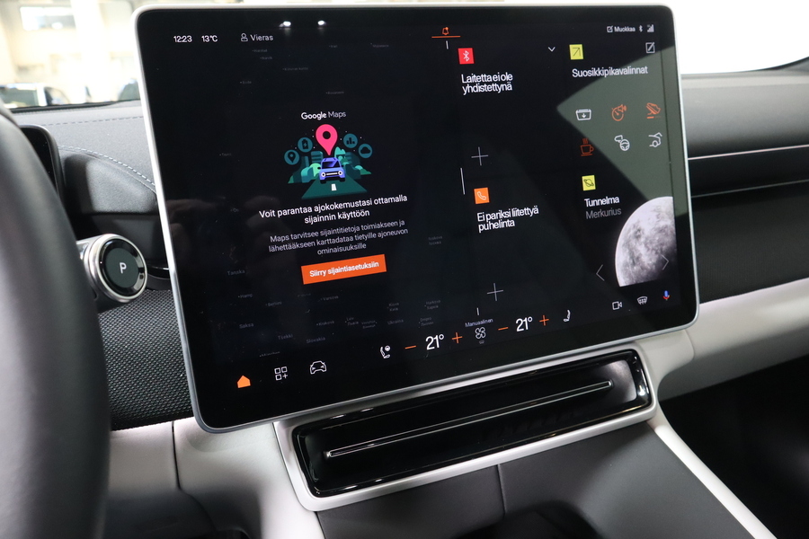 Polestar 4 vaihtoauto