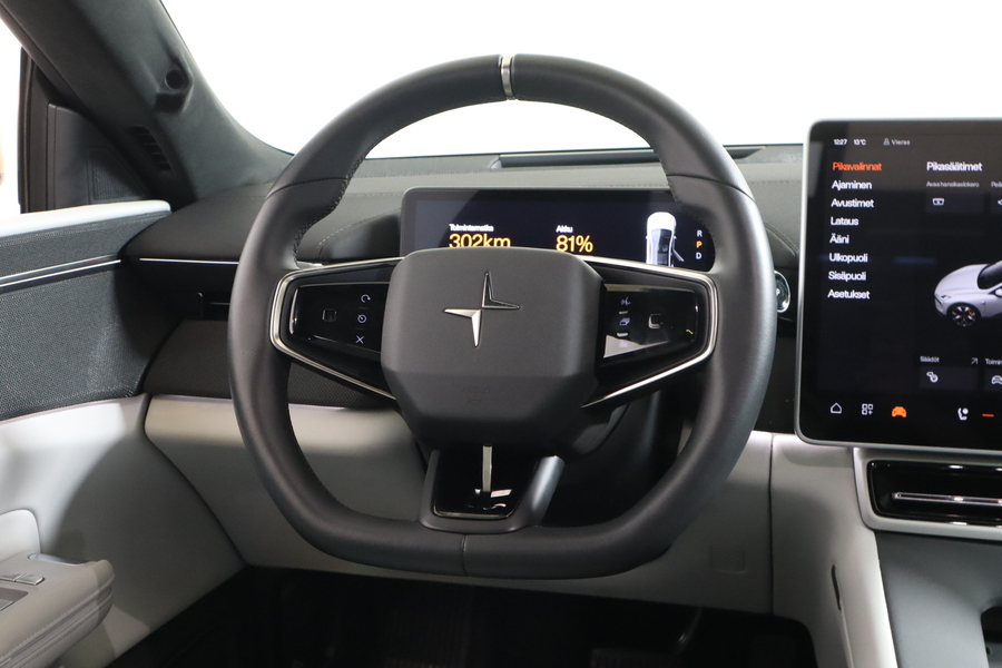 Polestar 4 vaihtoauto