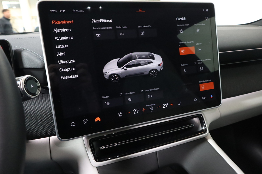 Polestar 4 vaihtoauto