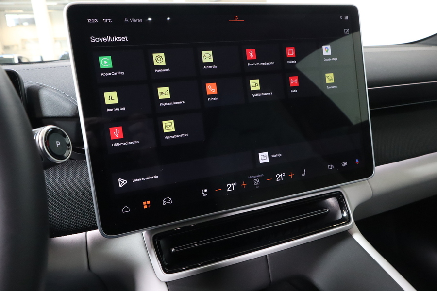 Polestar 4 vaihtoauto