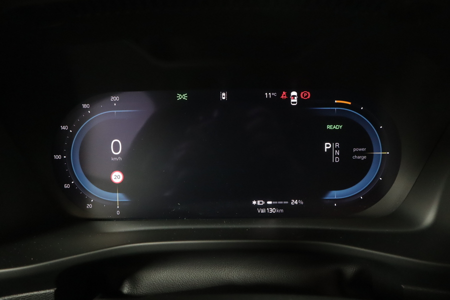 Volvo EC40 vaihtoauto