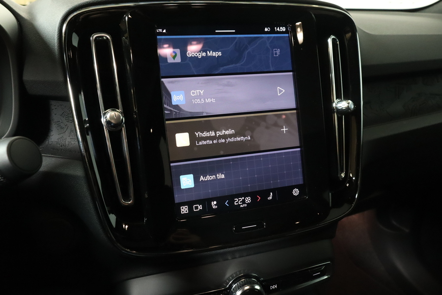 Volvo EC40 vaihtoauto