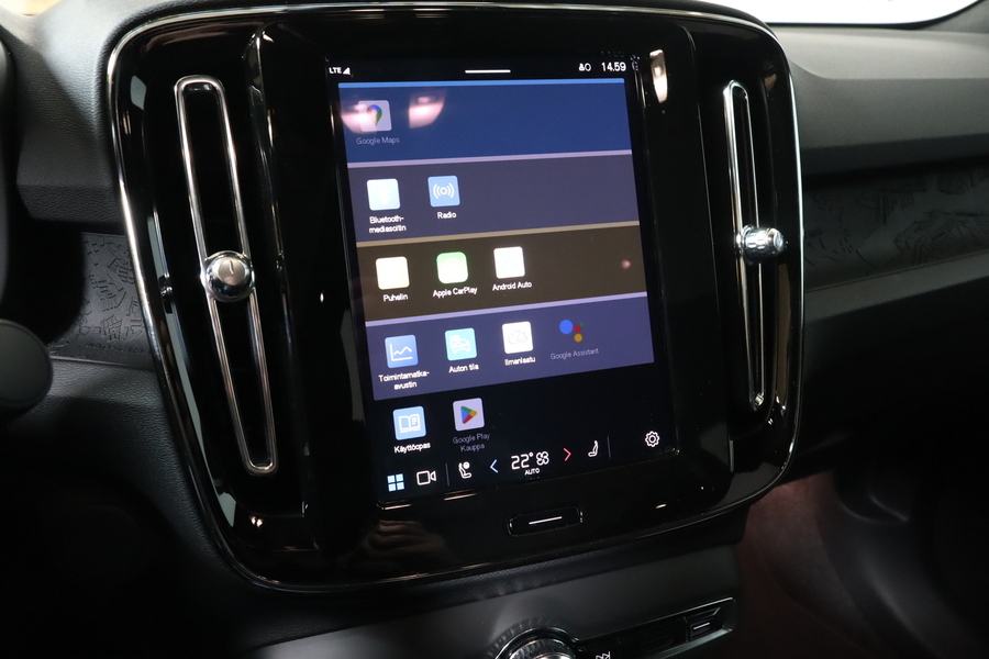 Volvo EC40 vaihtoauto