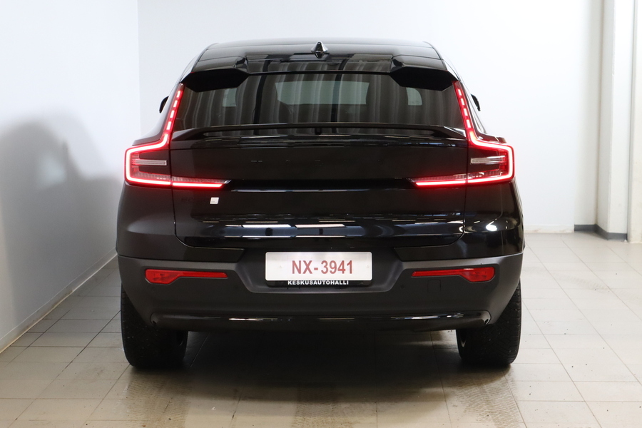 Volvo EC40 vaihtoauto