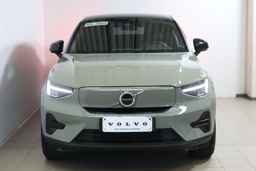 Volvo C40 vaihtoauto