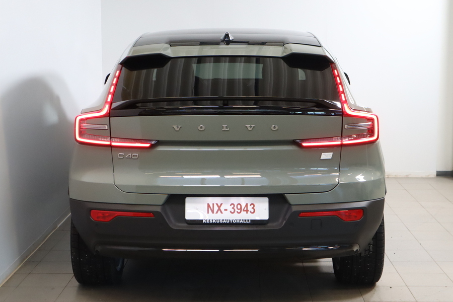 Volvo C40 vaihtoauto