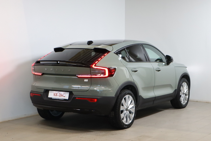 Volvo C40 vaihtoauto