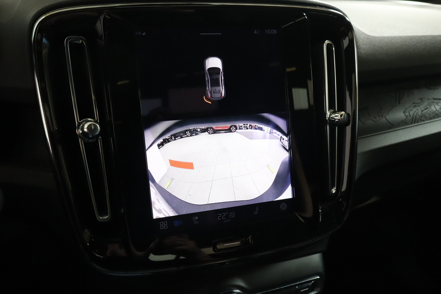 Volvo C40 vaihtoauto