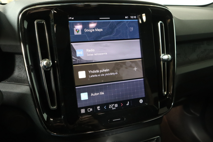 Volvo C40 vaihtoauto