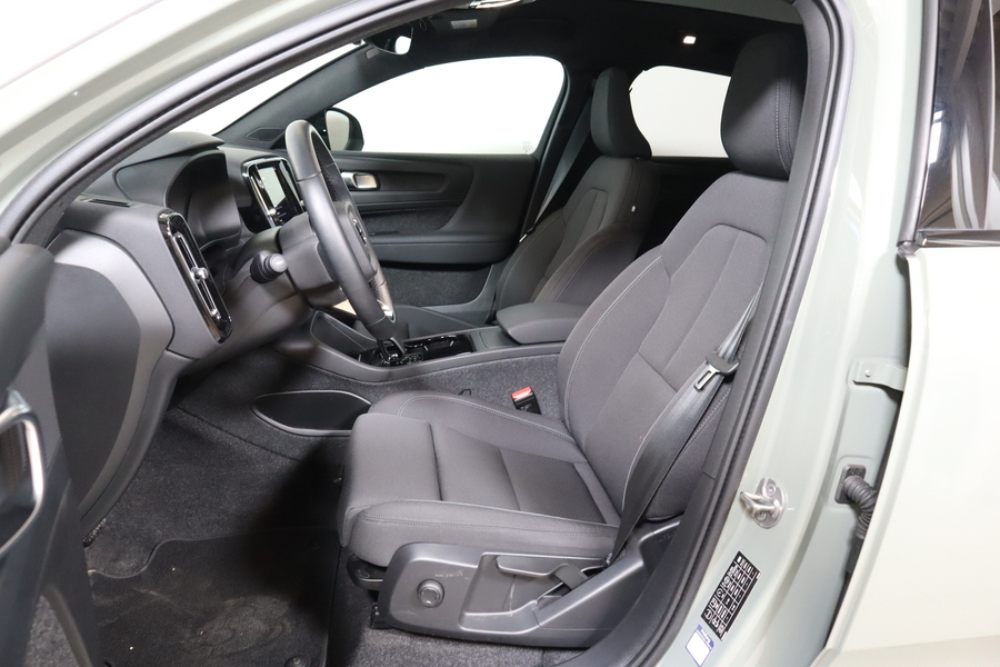 Volvo C40 vaihtoauto