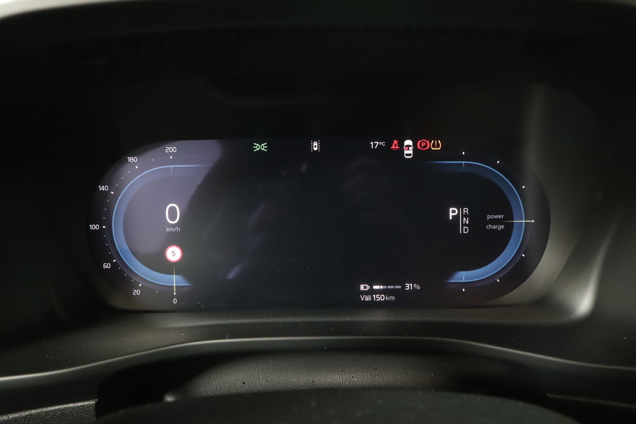 Volvo EX40 vaihtoauto