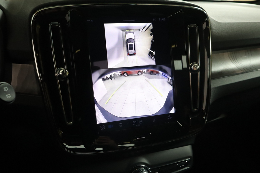 Volvo EX40 vaihtoauto