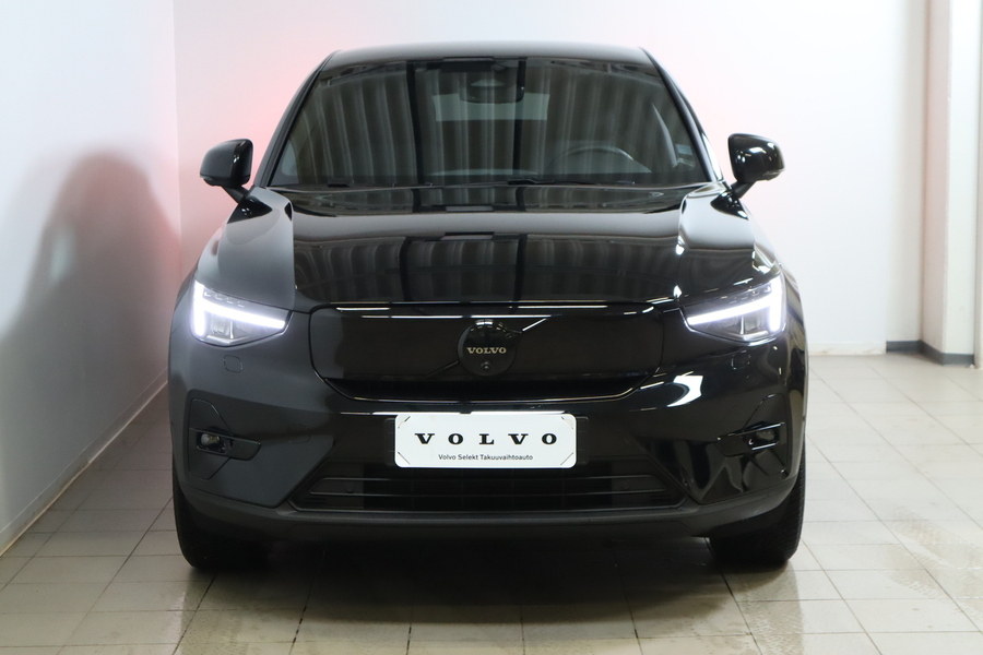 Volvo EC40 vaihtoauto
