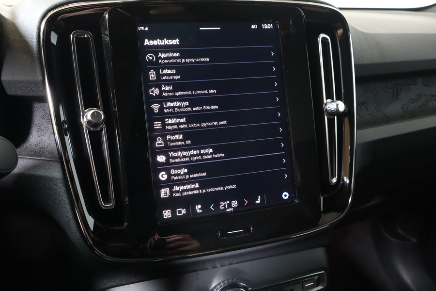 Volvo EC40 vaihtoauto