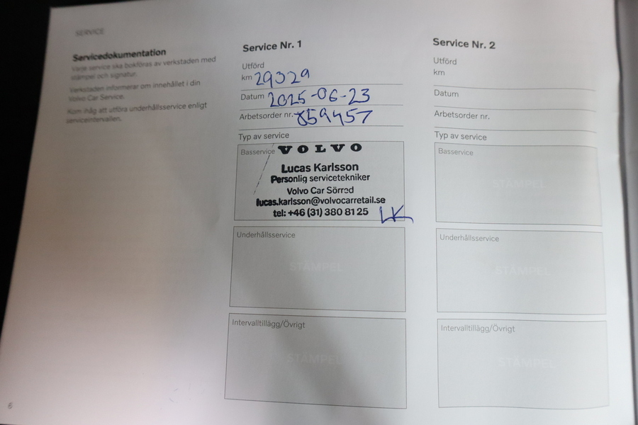 Volvo EC40 vaihtoauto