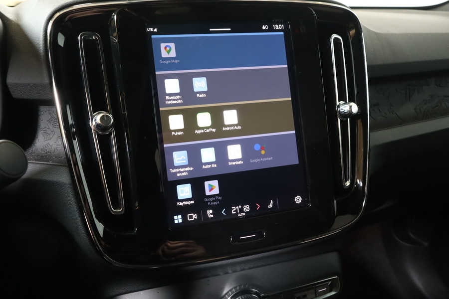 Volvo EC40 vaihtoauto