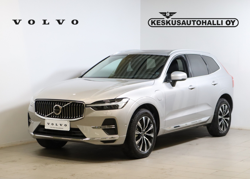 Volvo XC60 vaihtoauto