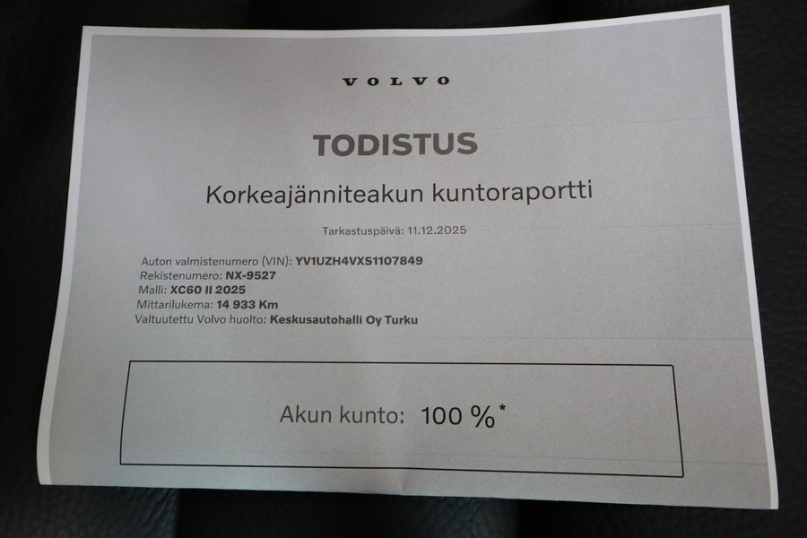 Volvo XC60 vaihtoauto
