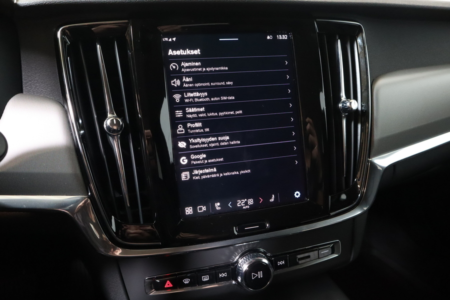 Volvo V90 vaihtoauto