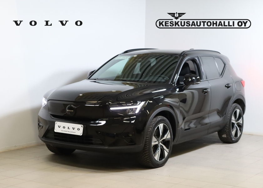 Volvo EX40 vaihtoauto