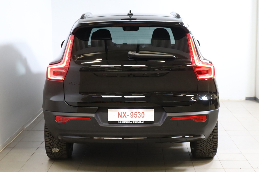 Volvo EX40 vaihtoauto