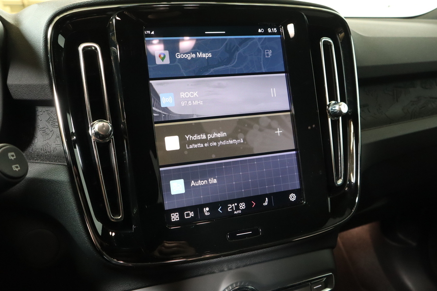 Volvo EX40 vaihtoauto