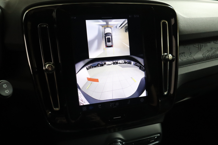 Volvo EX40 vaihtoauto