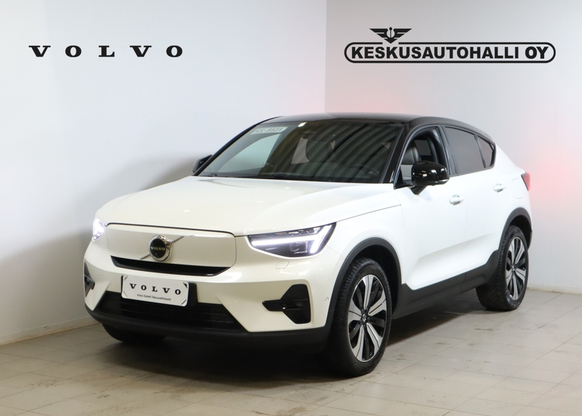 Volvo EC40 vaihtoauto