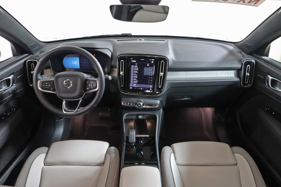 Volvo EC40 vaihtoauto